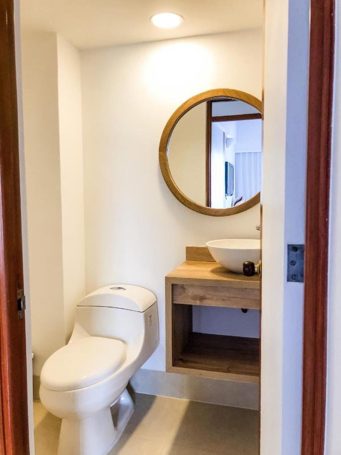 Portal Del Rodeo Apartahotel Меделин Екстериор снимка
