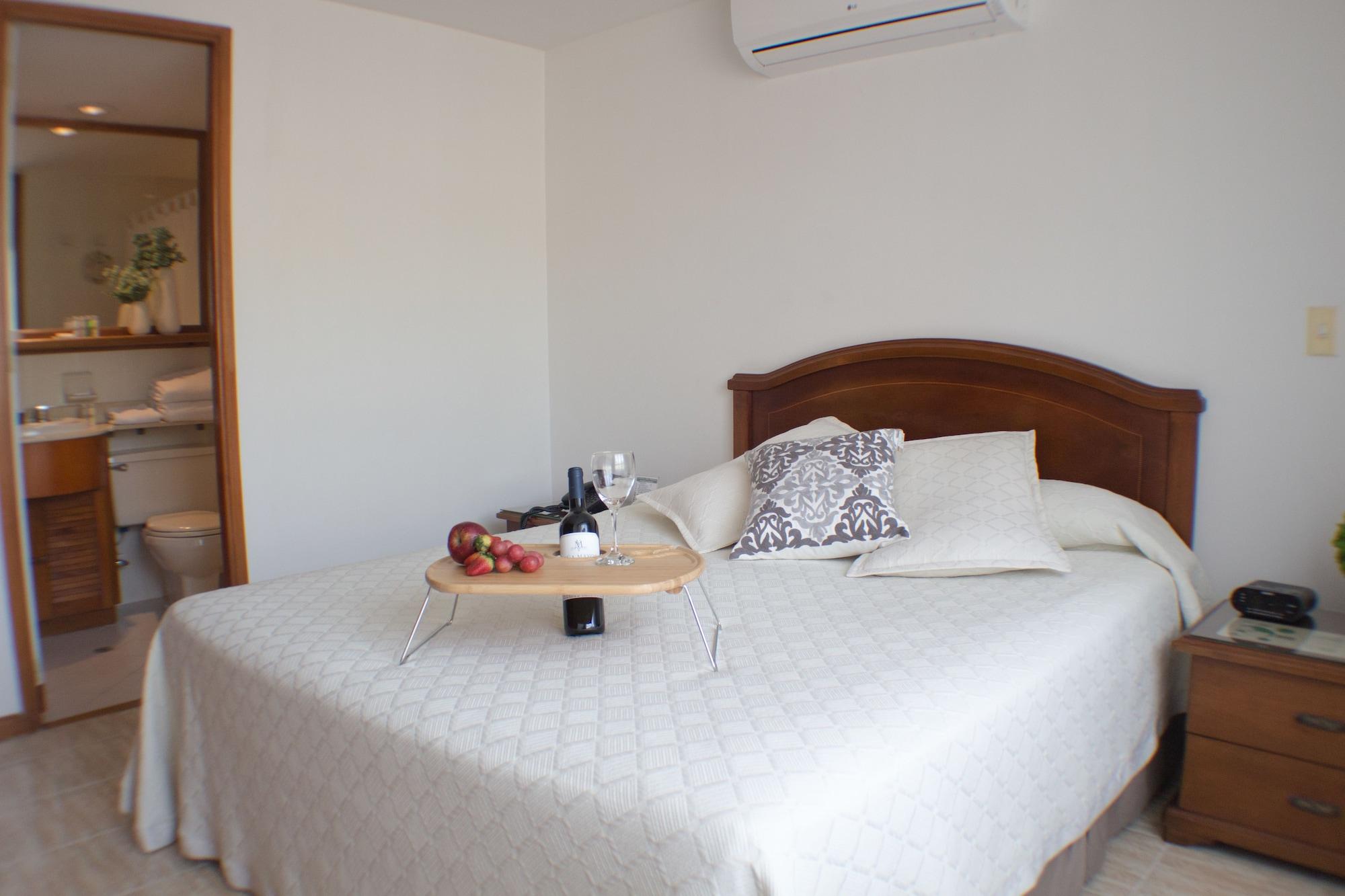 Portal Del Rodeo Apartahotel Меделин Екстериор снимка